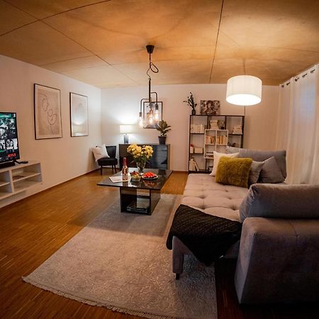 BONNYSTAY I Design 100qm l Zentral I 4 Personen l Garage l Netflix Passau Extérieur photo
