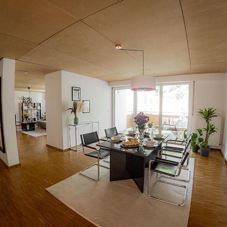 BONNYSTAY I Design 100qm l Zentral I 4 Personen l Garage l Netflix Passau Extérieur photo